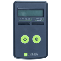 Sensy Handheld Radio Receiver, T24-Hx